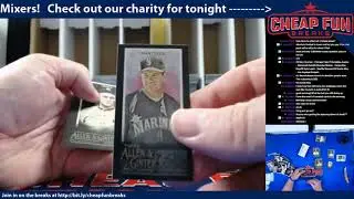 2020 Topps Allen & Ginter X for Drew