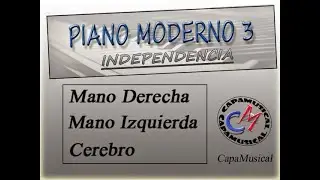 INDEPENDENCIA - Piano Moderno 3