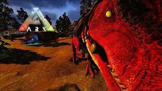 REX GEL OĞLUM | ARK Primal Fear #2