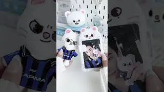 unboxing karma skzoo version! ♡ #straykids #unboxing #kpop #hyunjin