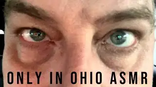 Only In Ohio ASMR | East Palestine, Ohio Train Derailment