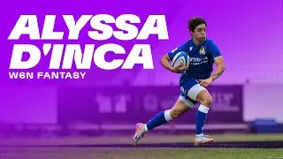 Alyssa D'Inca: Italy's Rising Star | W6N Fantasy is Live!