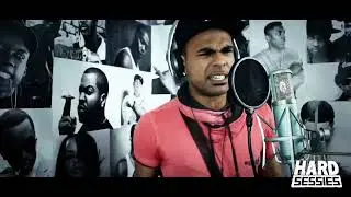 Bloedje - Hard Sessie [STUDIOSESSIE]