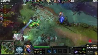 ESL ONE FRANKFURT 2015 GRAND FINALS Evil Geniuses vs Team Secret G3