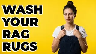 What Is The Best Way To Wash Rag Rugs?