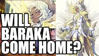 Fatecore BARAKA PULLS! We're SO LUCKY! EXOS HEROES