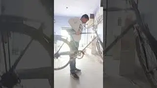 desi gym boy. #sorts # one hand cycle workeout#desihomegym #gymlovar