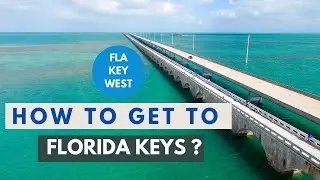 Comment se rendre &agrave; Florida Keys&nbsp;: un guide #florida #floridakeys #travel