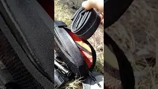 Нарамная сумка Gastank 2.1
