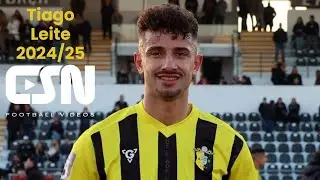 Tiago Leite (AD Fafe) - Goals, Skills & Assists 2024/25 | HD