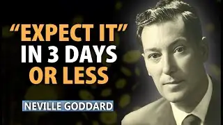 Neville Goddard: Discover The Magic 3 Proven Techniques To Manifest Money In 2 days