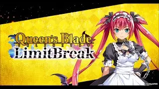 Queen&rsquo;s Blade Limit Break (V22) #queensbladelimitbreak
