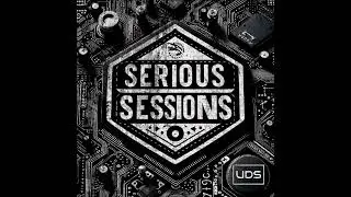 Hektik | UDS Serious Sessions #5 | Old School Drum & Bass Vinyl Mix