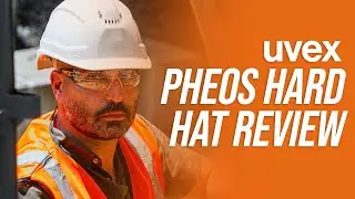 Обзор каски uvex Pheos