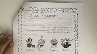 Synonyms