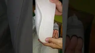 Adidas Stan Smith CF Buka Kotak