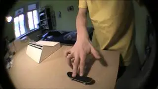My part for the 2Fingarabatt-Dvd