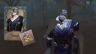 N&Eacute; FIA, &Eacute; CONTRATO 😒 | Identity V - Hell Ember 