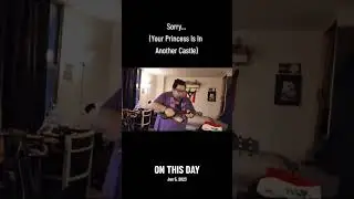 Sorry, Your Princess is in Another Castle - Uke Rehearsal Session 