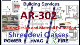 Domestic Electric wiring, capping-casing, conduit, accessories, specifications, working and Symbols