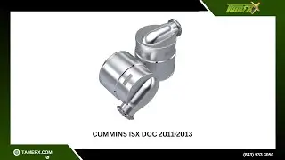 Cummins ISX DOC 2011-2013