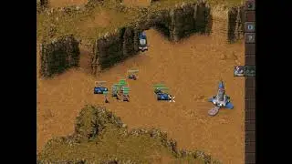 kknd: krush kill 'n destroy xtreme кампания survivors выжившие миссия 2