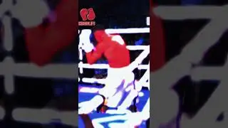 UNREAL One shot KO! 💤😮&zwj;💨 #boxing #shorts #viral