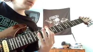 Final Fantasy 7 Guitar Medley (SeatofWisdom)
