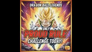 Dragon Ball legend only sp unit challenge live stream