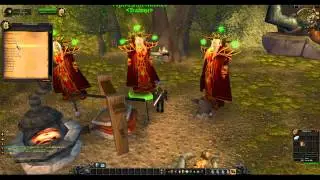 ☾Ⓜ☽ WoW Private Server Review: Temple WoW (3.3.5a WOTLK)