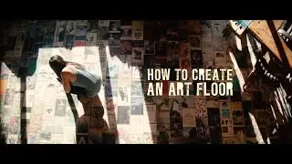How to create an Art Floor