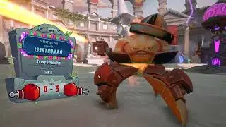 Científico con super velocidad! * Plants vs Zombies Garden Warfare 2