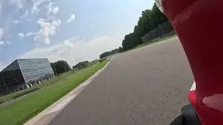 PanAmerican Superbike Barber 7/2/23 Race 12 Euro Cup