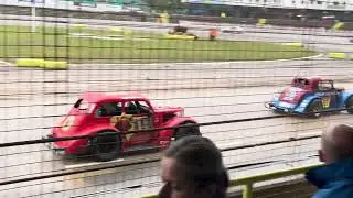 Oval track legends final pt1
