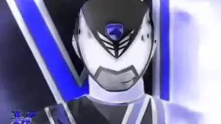 All Evil Ranger Morphs