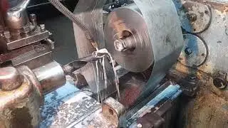 PRODUCTION OF A METAL PLUG