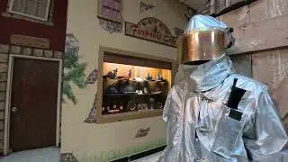 Amazing Oklahoma Firefighters Museum    worth the visit