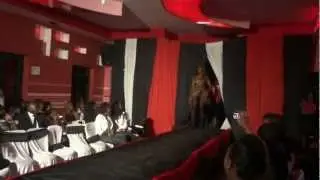 Celebrity Charity Catwalk:Mumbi Maina, Sabina Stadler,Millicent Mugadi,Mkamzee Mwatela