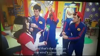 The imagination movers use a pinwheels!!!!😃😃😃😃😃