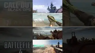 RPG Comparison | BO1 vs BO2 vs Battlefield 4 vs Battlefield 2042