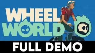 WHEEL WORLD - Full Demo