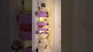 Va vibe pannalam💜🤌🏻PART 1❤️‍🔥Million+ views on Instagram #weddingdance #dance  #trending #tamilsong