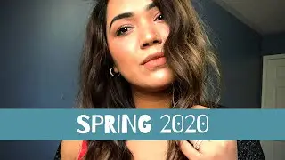 Self-Isolation Look : Subtle Spring Tutorial
