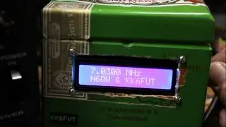 40m Direct Conversion Receiver (Let's Build Something)