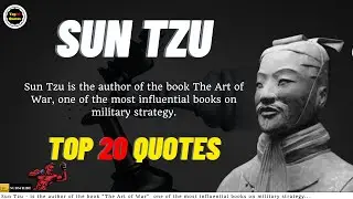 20 Sun Tzu Quotes on 