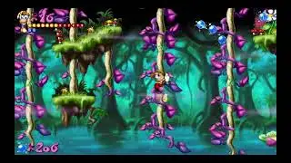Steam Deck Gameplay - Rayman Redemption