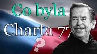 Co byla Charta 77?