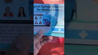 Sending Postcards - Mail Marketing for Digital Signage Solutions Medical Centres