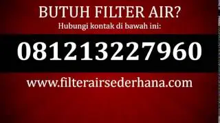 081213227960, Filter Air Glodok, Filter Air Garut