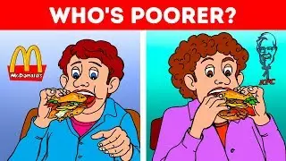 11 STRESS-FREE LOGIC RIDDLES AND TESTS TO INCREASE YOUR IQ